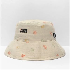 Vans x Lizzie Armanto Natural Bucket Hat